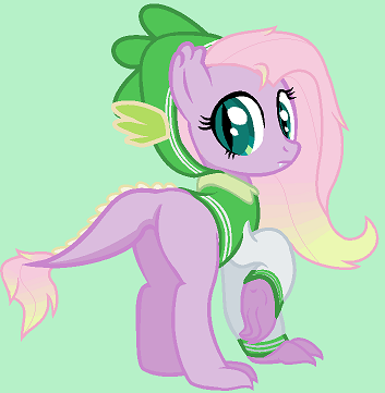 FlutterSpike Mare AdoptableClosed