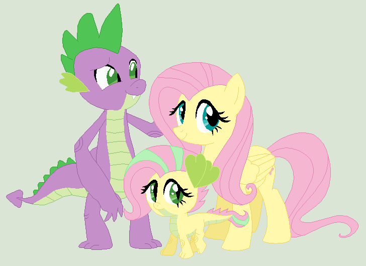 FlutterSpike Family [Commission]