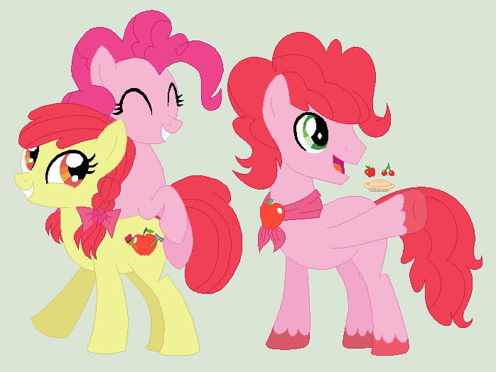 PinkieBloom Family