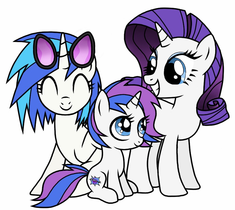 rariscratch family picture - [COM]