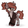 lil animal - [com] oc pony