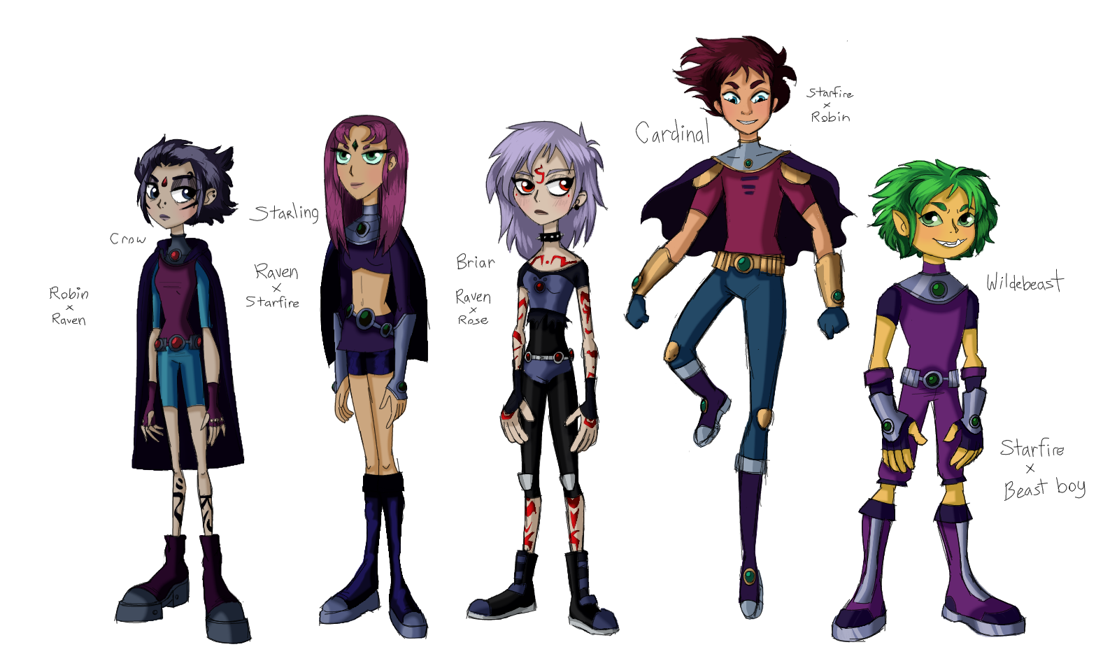 Yaoi,Yuri,CrackShips on DeviantArt