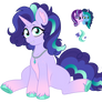 Open Adoptable: Hazy Morning - Mistlight