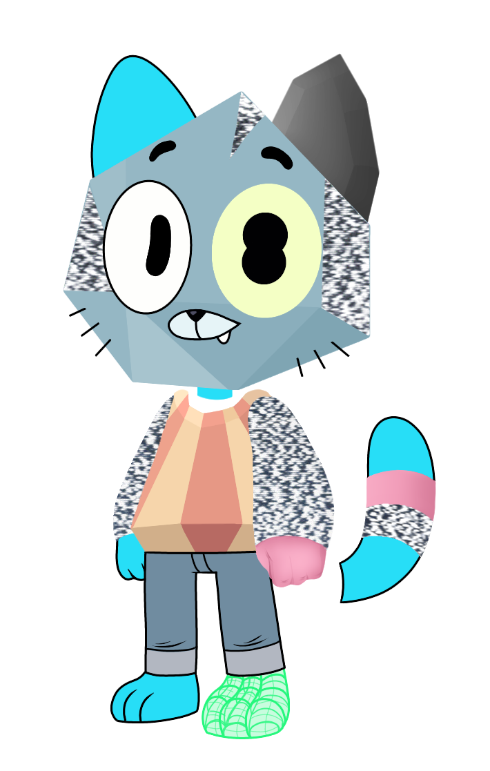 Gumrob the boy - gumrob kid by unoriginaI on DeviantArt