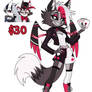LoonaHusk Adopt - OPEN