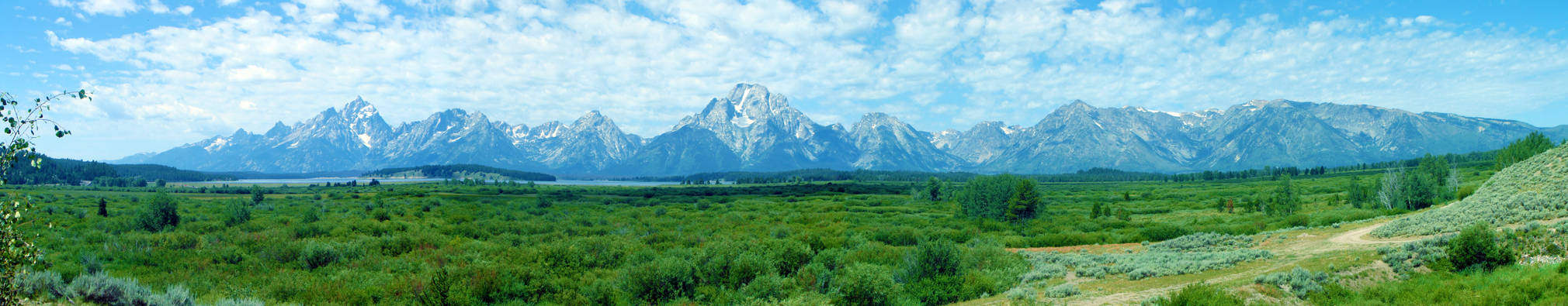 Grand Teton National Park