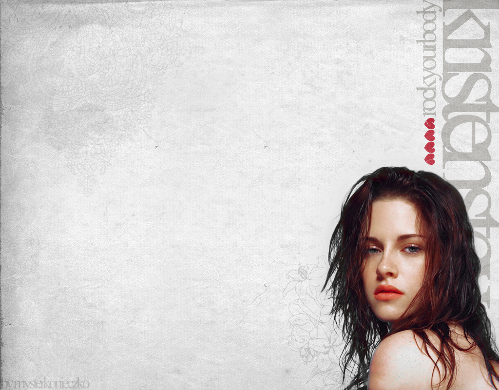 Kristen Stewart, wallpaper.