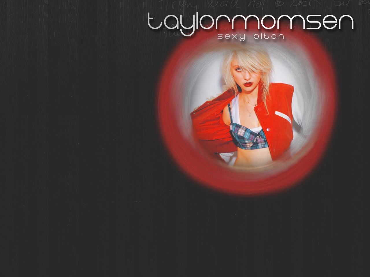 Taylor Momsen, big wallpaper