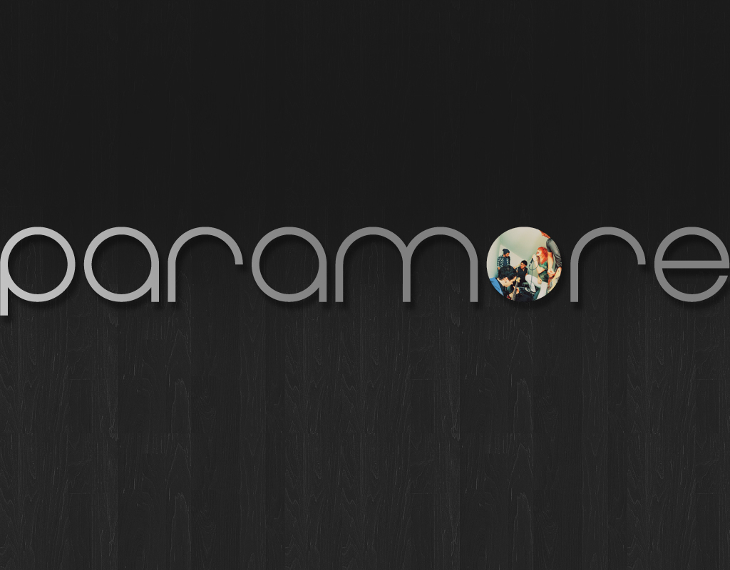 Paramore, wallpaper