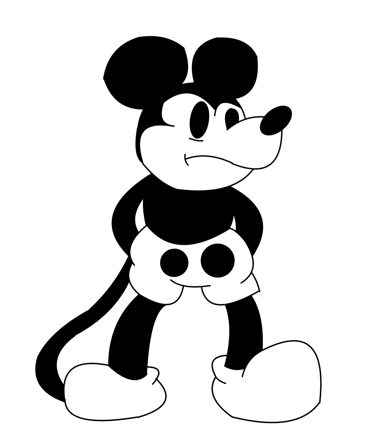 Mick by therealluckylucario on DeviantArt