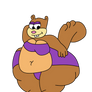 Fat Sandy
