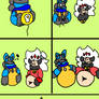 lucky and kai inflated short comic