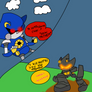 Scrap metal showdown