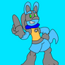 Lucky the Lucario