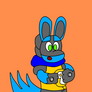 Lucky with a P-balloon