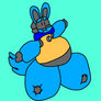 Balloon lucky