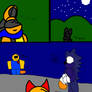 Lucky Halloween (2/5)