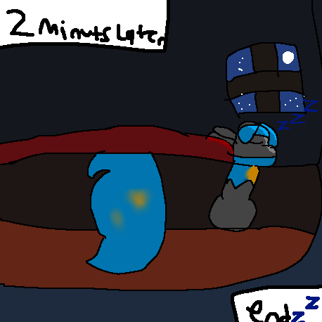 Lucky Halloween (5/5) (end)