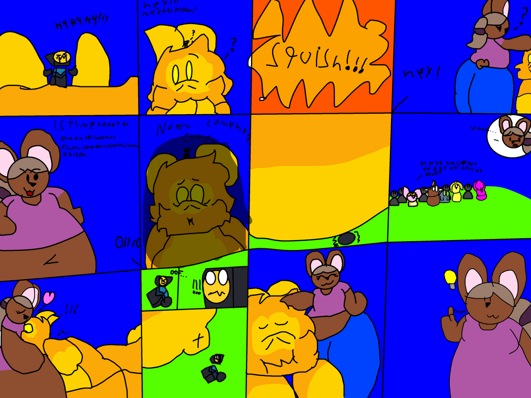 Xai sister party (29/?)