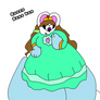 Queen buns bun