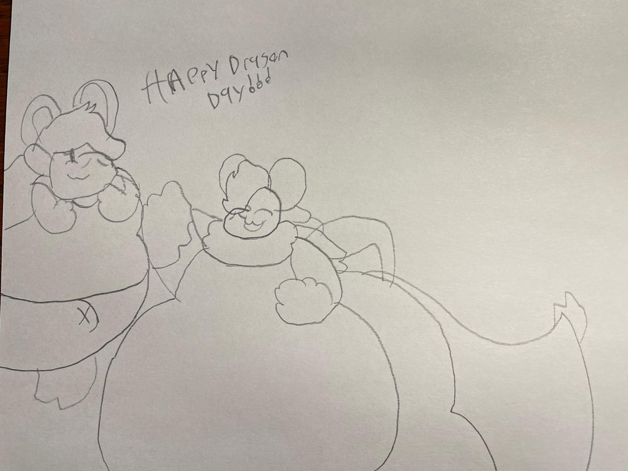le dragon day