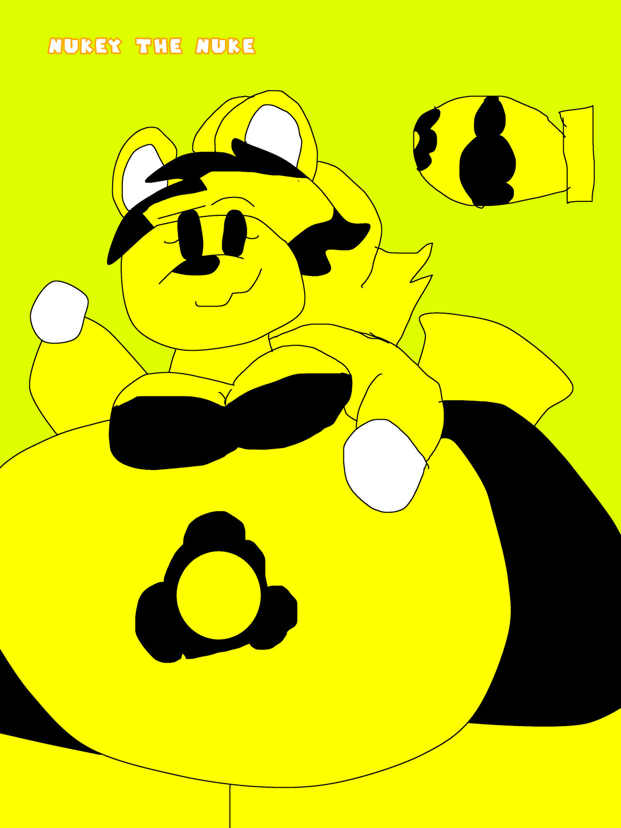 Nukey the nuke