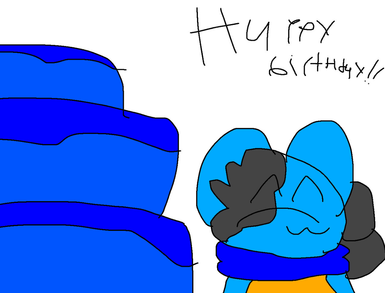 Today is my birthday!! ^w^
