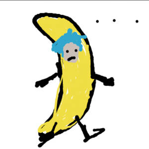 Jeremiyah Gottwalt Banana man