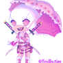 .:PC:. Chibi Gwenpool 1/2