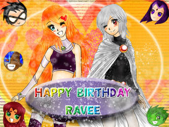 HBD RAVEE 09