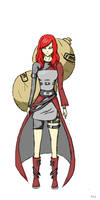 female gaara