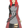 Female Gaara - Original Design