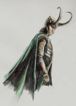 Loki Laufeyson