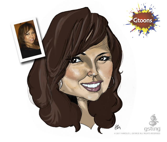 Caricatures