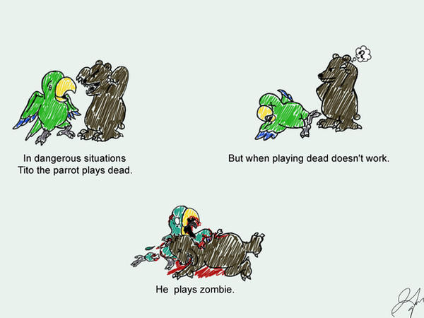 lol zombies