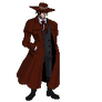 Alucard standing animation