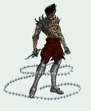 Dark Prince (Prince of Persia The Two Thrones) by GiddianiR on DeviantArt
