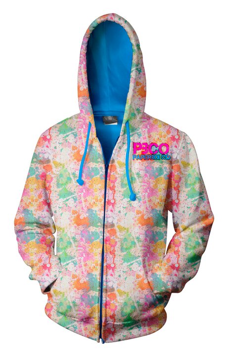 Paper Boi Clothing Hoodie