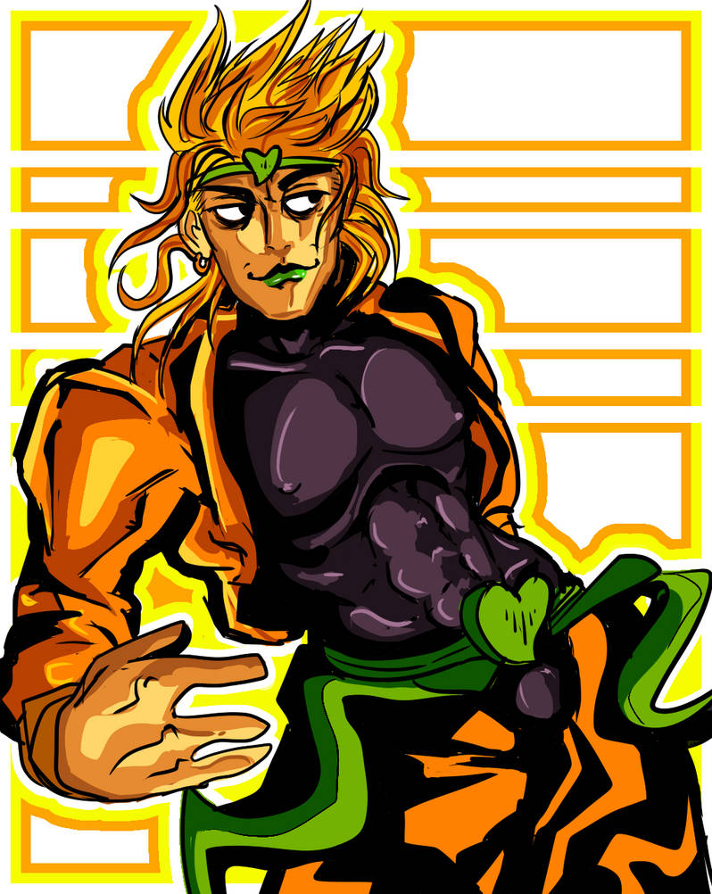 Dio by ShartmanUltrastrong on DeviantArt