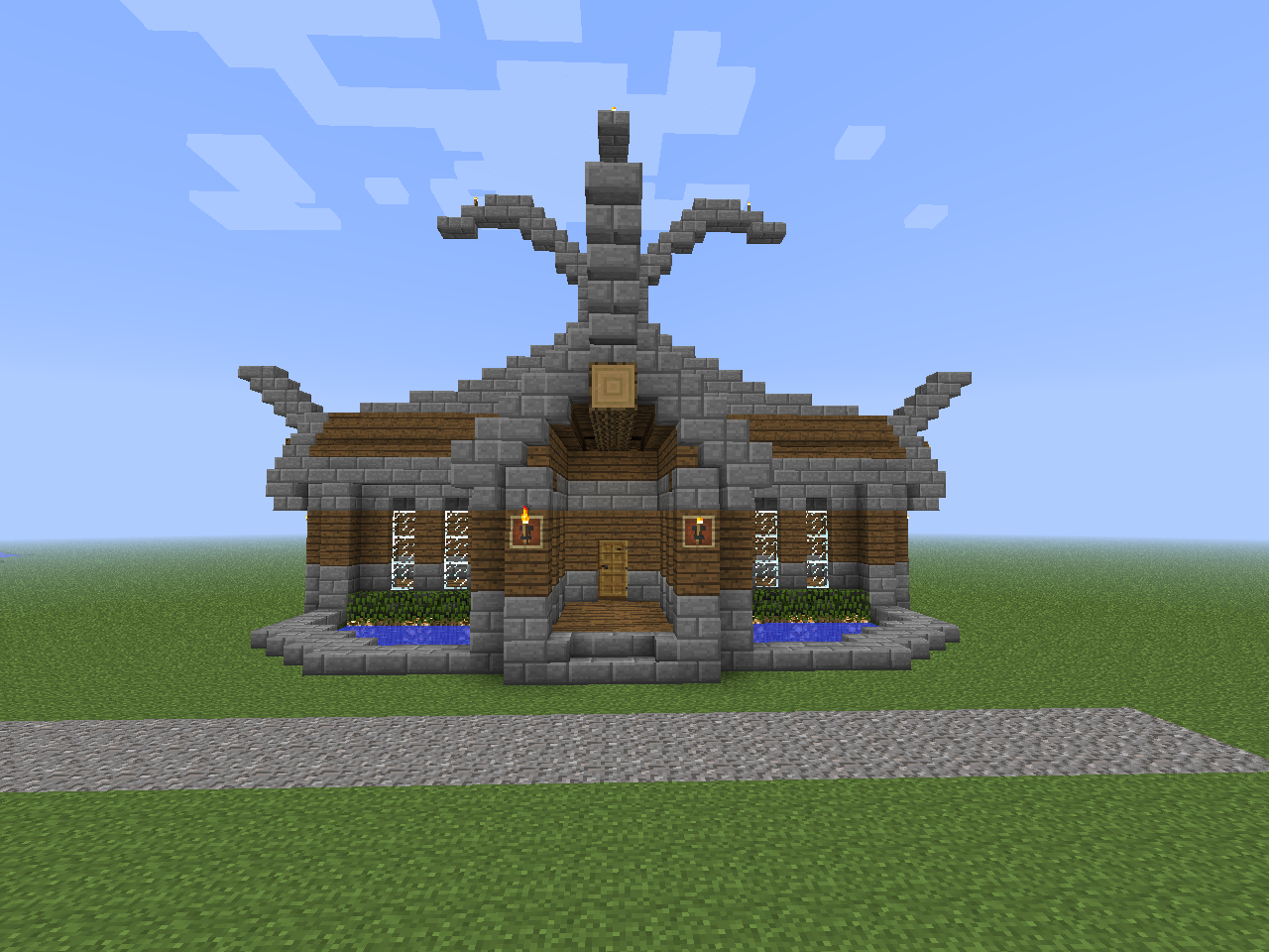 Rustic House