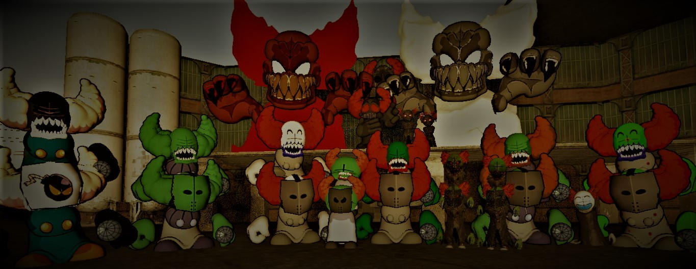 Tricky Family Examples Tricky Family Remake by ennard9000 on DeviantArt