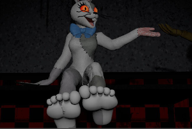 roblox Feet Poster) Banbaleena Feet by ennard9000 on DeviantArt