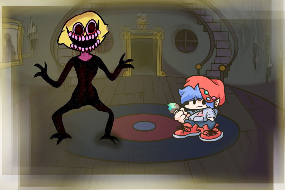 FNF SoftMod Acerbophobia by ennard9000 on DeviantArt