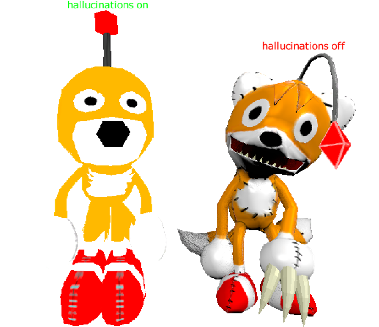 Tails Doll by Cacky0077 on Newgrounds