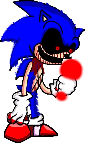 HORROR.EXE idle by ennard9000 on DeviantArt