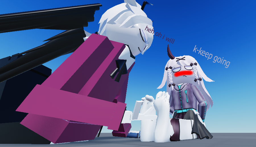 EVADE roblox by EdisuMotomayo on DeviantArt