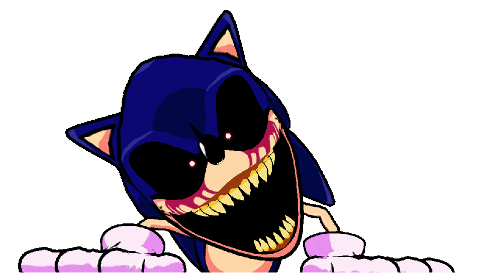 (sfm poster) sonic exe jumpscare by ennard9000 on DeviantArt