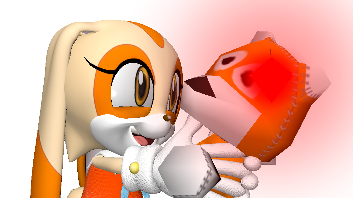 Tails Doll (Sonic R) by AdonysYT on Newgrounds