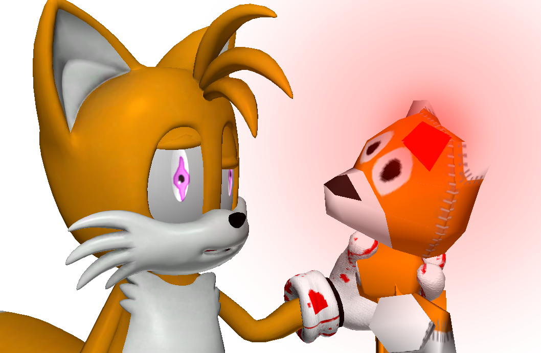 Tails Doll by themarioman56 on DeviantArt