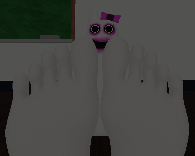 roblox Feet Poster) Banbaleena Feet by ennard9000 on DeviantArt